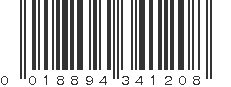 UPC 018894341208