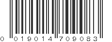 UPC 019014709083