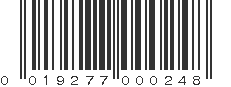 UPC 019277000248