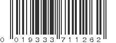 UPC 019333711262