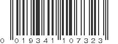 UPC 019341107323