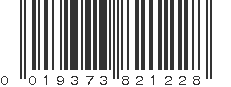 UPC 019373821228