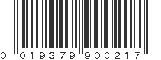 UPC 019379900217