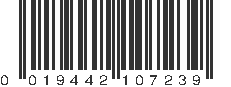 UPC 019442107239