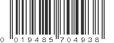 UPC 019485704938