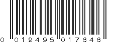 UPC 019495017646