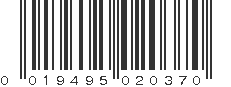 UPC 019495020370