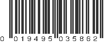 UPC 019495035862