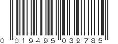 UPC 019495039785