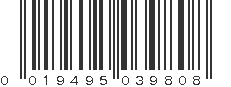 UPC 019495039808