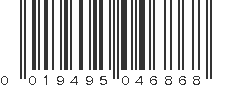 UPC 019495046868