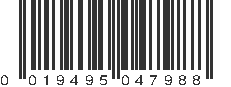 UPC 019495047988