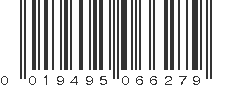 UPC 019495066279