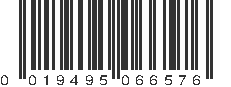 UPC 019495066576