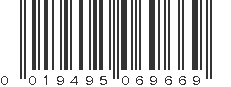 UPC 019495069669