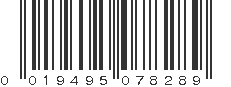 UPC 019495078289