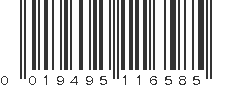 UPC 019495116585