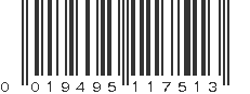 UPC 019495117513