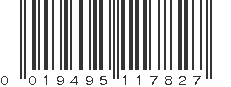 UPC 019495117827