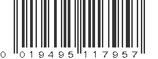 UPC 019495117957