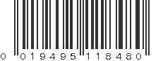 UPC 019495118480