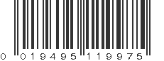 UPC 019495119975