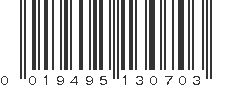 UPC 019495130703