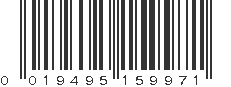 UPC 019495159971