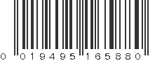 UPC 019495165880