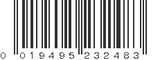 UPC 019495232483