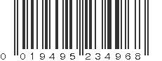 UPC 019495234968