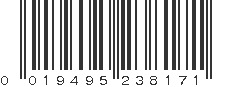 UPC 019495238171