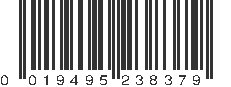 UPC 019495238379