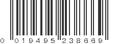 UPC 019495238669