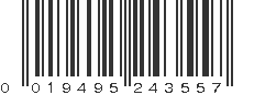 UPC 019495243557