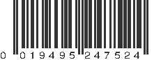 UPC 019495247524