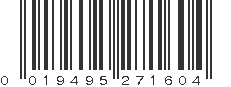 UPC 019495271604
