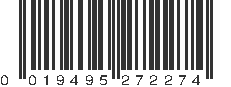 UPC 019495272274