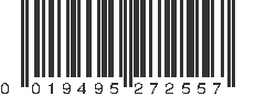 UPC 019495272557
