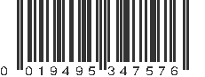 UPC 019495347576