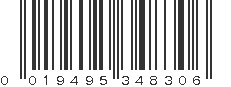 UPC 019495348306