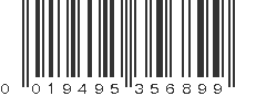 UPC 019495356899