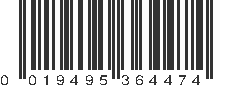 UPC 019495364474