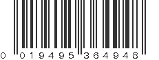 UPC 019495364948