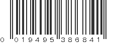 UPC 019495386841