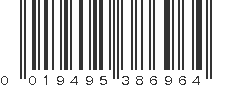 UPC 019495386964