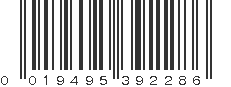 UPC 019495392286