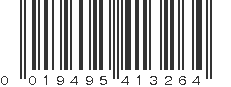 UPC 019495413264