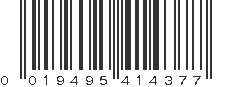 UPC 019495414377