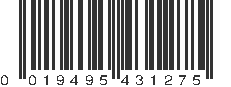 UPC 019495431275